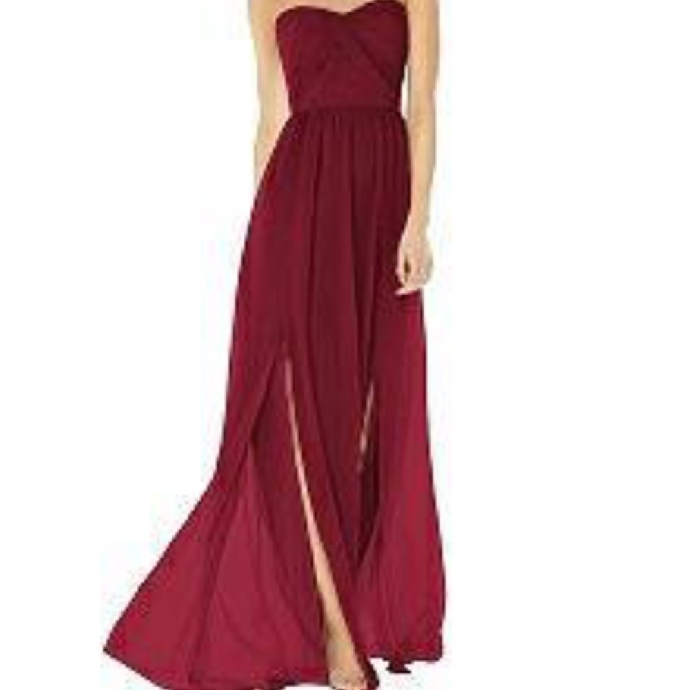 Bridesmaid Dress by Dessy